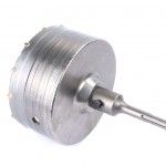 Broca Craneana, Ponta Diamante, 125mm, com Broca Guia refª 95845 MADER Broca Craneana, Ponta Diamante, 125mm, com Broca Guia refª 95845 MADER