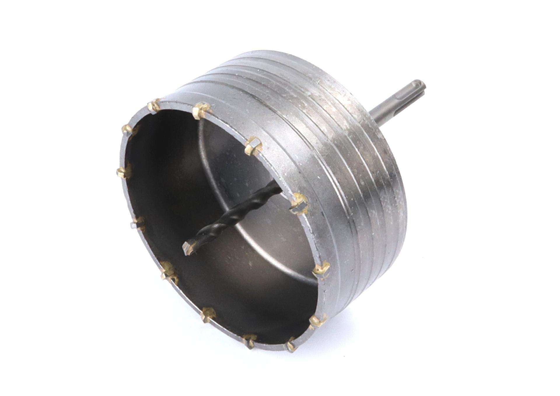 Broca Craneana, Ponta Diamante, 125mm, com Broca Guia refª 95845 MADER