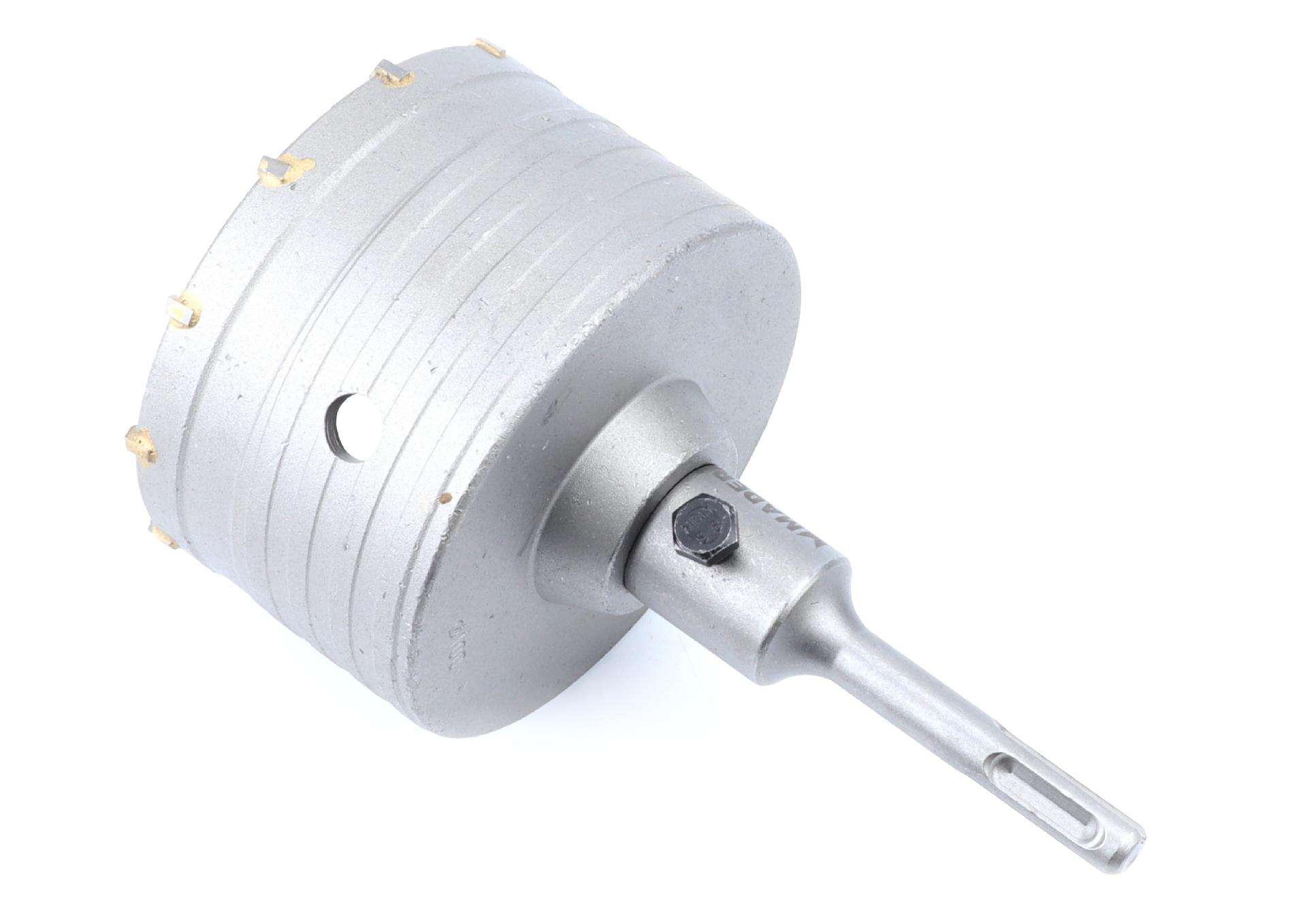 Broca Craneana, Ponta Diamante, 120mm, com Broca Guia refª 95844 MADER