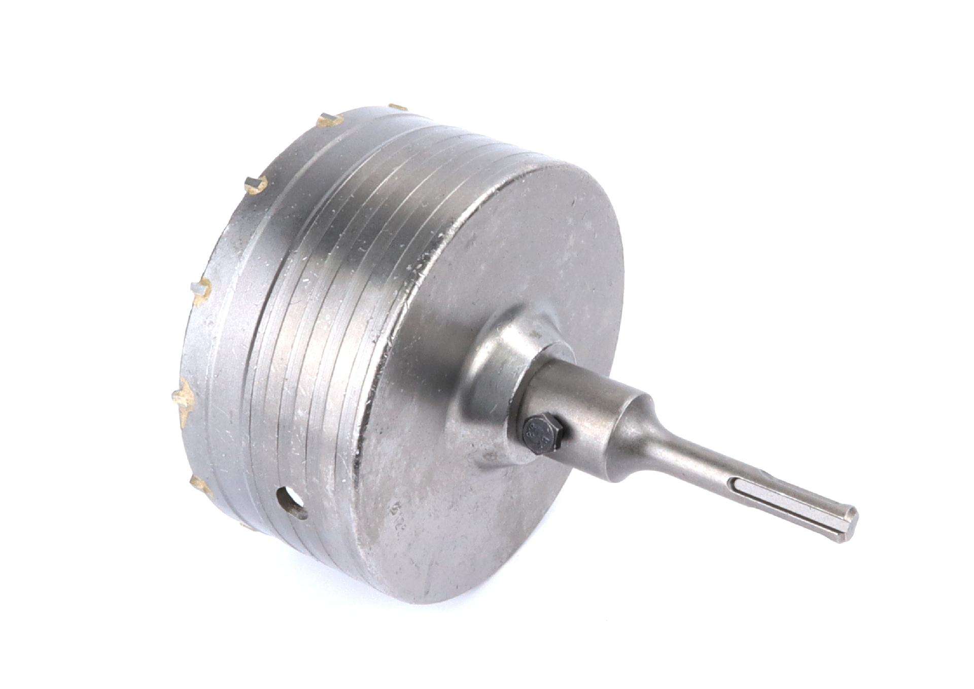 Broca Craneana, Ponta Diamante, 125mm, com Broca Guia refª 95845 MADER