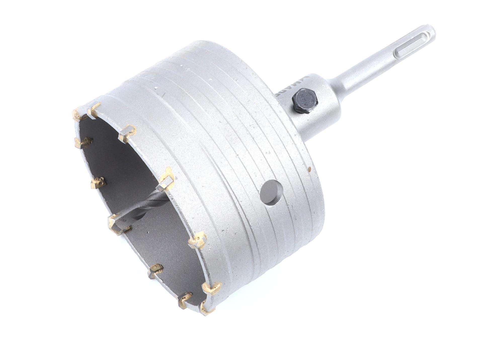 Broca Craneana, Ponta Diamante, 100mm, com Broca Guia refª 95842 MADER