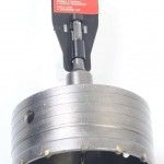 Broca Craneana, Ponta Diamante, 120mm, com Broca Guia refª 95844 MADER Broca Craneana, Ponta Diamante, 120mm, com Broca Guia refª 95844 MADER