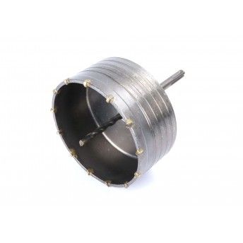 Broca Craneana, Ponta Diamante, 125mm, com Broca Guia ref 95845 MADER