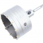 Broca Craneana, Ponta Diamante, 100mm, com Broca Guia ref 95842 MADER