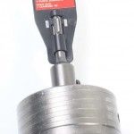 Broca Craneana, Ponta Diamante, 100mm, com Broca Guia ref 95842 MADER