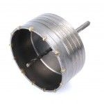 Broca Craneana, Ponta Diamante, 125mm, com Broca Guia refª 95845 MADER Broca Craneana, Ponta Diamante, 125mm, com Broca Guia refª 95845 MADER