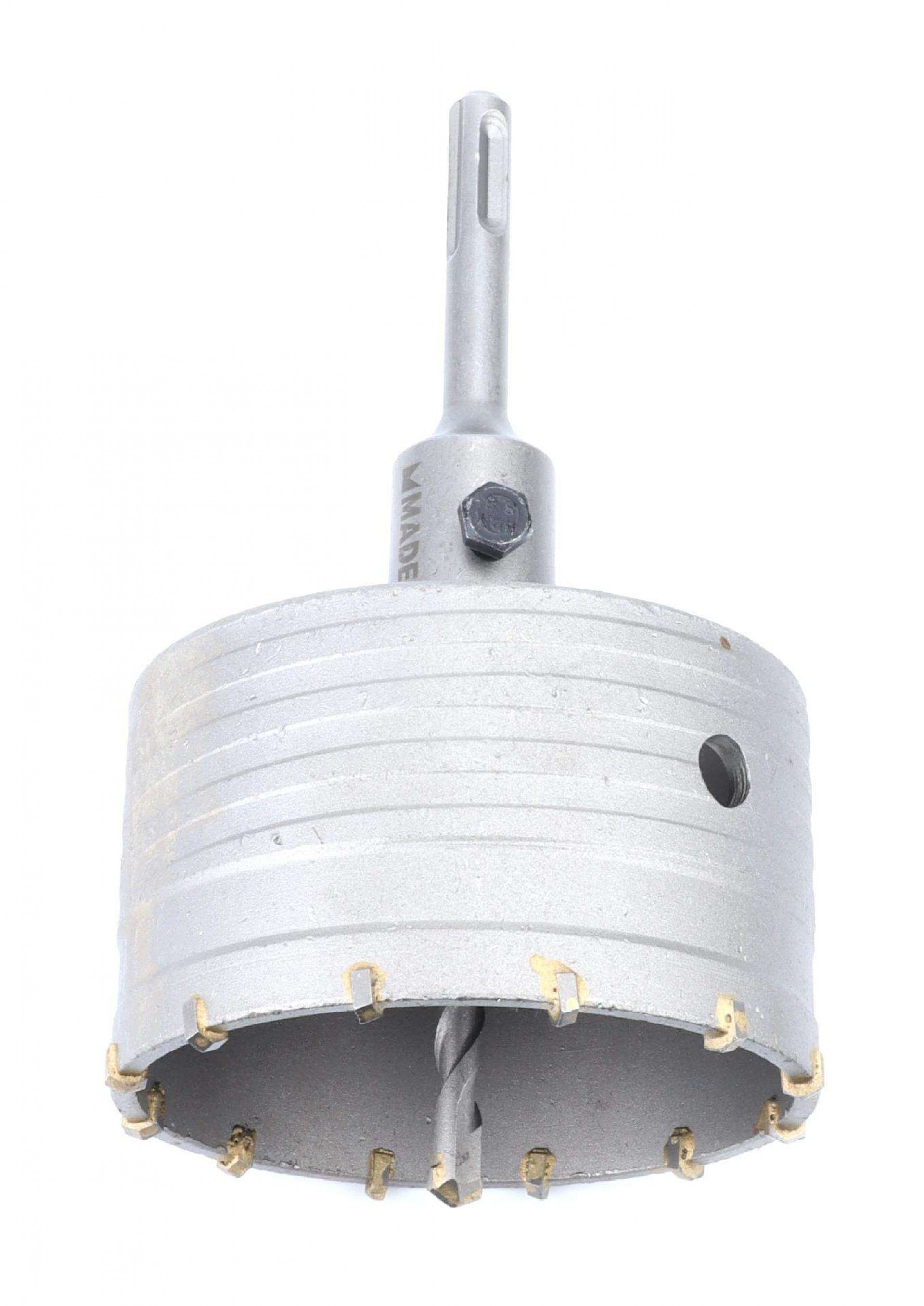 Broca Craneana, Ponta Diamante, 100mm, com Broca Guia refª 95842 MADER