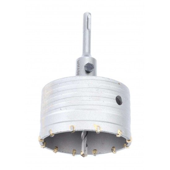 Broca Craneana, Ponta Diamante, 105mm, com Broca Guia ref 95843 MADER