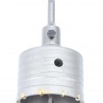 Broca Craneana, Ponta Diamante, 90mm, com Broca Guia ref 95840 MADER
