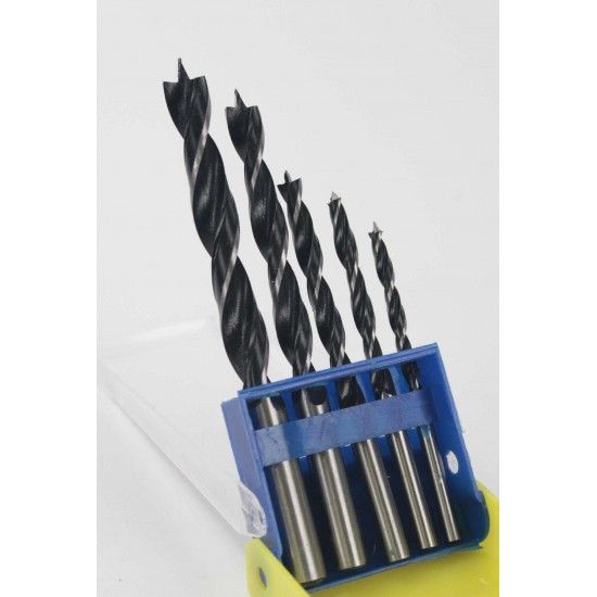 Brocas para Madeira, A�o Carbono, 5Un ref� 95820 MADER