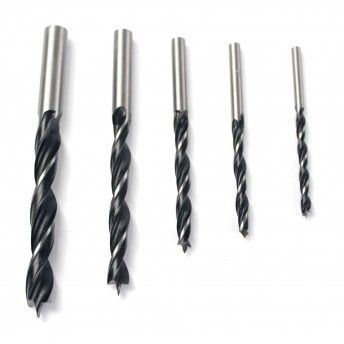 Brocas para Madeira, A�o Carbono, 5Un ref� 95820 MADER