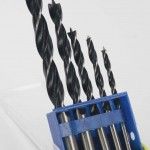 Brocas para Madeira, A�o Carbono, 5Un ref� 95820 MADER