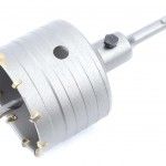 Broca Craneana, Ponta Diamante, 90mm, com Broca Guia ref 95840 MADER