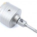 Broca Craneana, Ponta Diamante, 90mm, com Broca Guia ref 95840 MADER