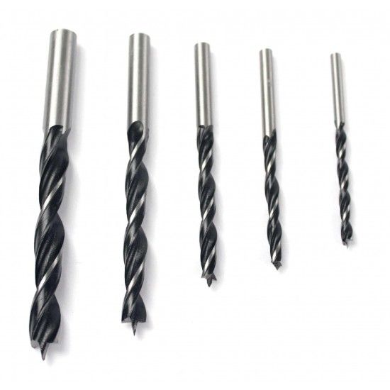 Brocas para Madeira, A�o Carbono, 5Un ref� 95820 MADER