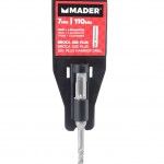 Broca Beto, SDS Plus, Cruz, 7x110mm ref 95794 MADER