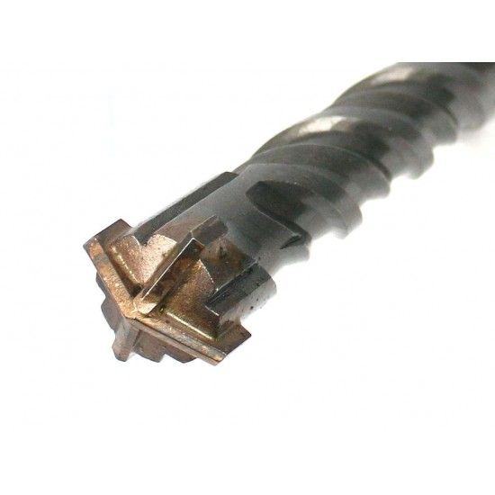 Broca Beto, SDS Plus, Cruz, 16x310mm ref 95792 MADER