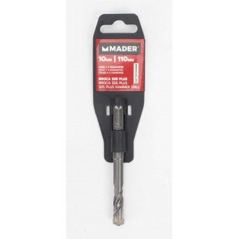 Broca Beto, SDS Plus, Cruz, 10x110mm ref 95785 MADER