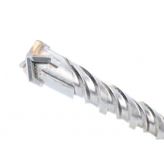 Broca Betão, SDS Plus, Cruz, 16x210mm refª 95786 MADER Broca Betão, SDS Plus, Cruz, 16x210mm refª 95786 MADER