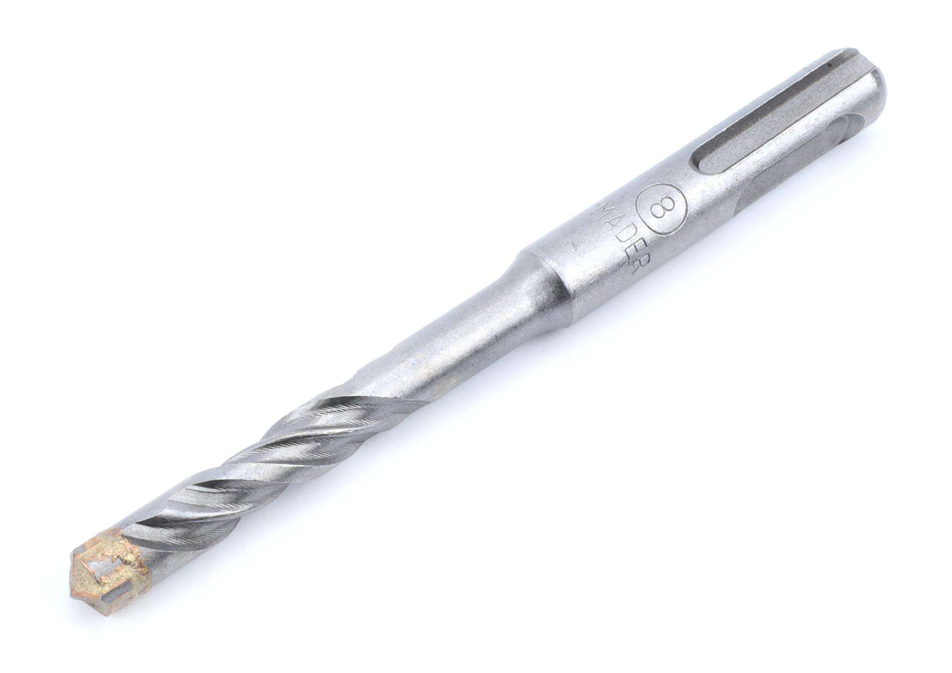 Broca SDS Plus, para Betão, Cruz, 8x110mm refª 95788 MADER