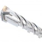 Broca Betão, SDS Plus, Cruz, 16x210mm refª 95786 MADER Broca Betão, SDS Plus, Cruz, 16x210mm refª 95786 MADER