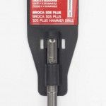 Broca Beto, SDS Plus, Cruz, 10x110mm ref 95785 MADER