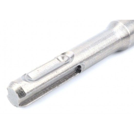 Broca Betão, SDS Plus, Cruz, 16x210mm refª 95786 MADER Broca Betão, SDS Plus, Cruz, 16x210mm refª 95786 MADER