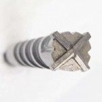 Broca Betão, SDS Plus, Cruz, 20x310mm refª 95787 MADER Broca Betão, SDS Plus, Cruz, 20x310mm refª 95787 MADER