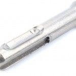 Broca Betão, SDS Plus, Cruz, 16x210mm refª 95786 MADER Broca Betão, SDS Plus, Cruz, 16x210mm refª 95786 MADER