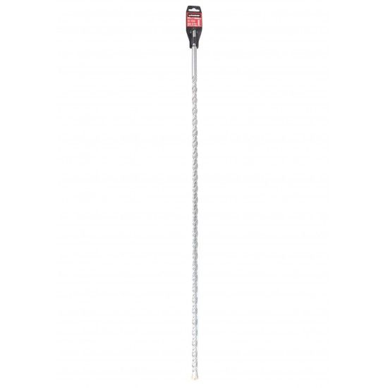 Broca Betão, SDS Plus, Cruz, 20x1000mm refª 95782 MADER Broca Betão, SDS Plus, Cruz, 20x1000mm refª 95782 MADER