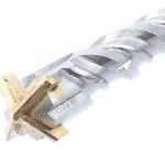 Broca Beto, SDS Plus, Cruz, 25x1000mm ref 95784 MADER