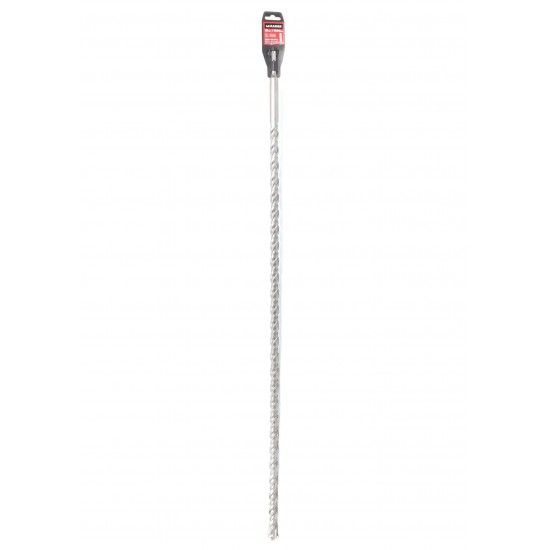 Broca Betão, SDS Plus, Cruz, 25x1000mm refª 95784 MADER Broca Betão, SDS Plus, Cruz, 25x1000mm refª 95784 MADER