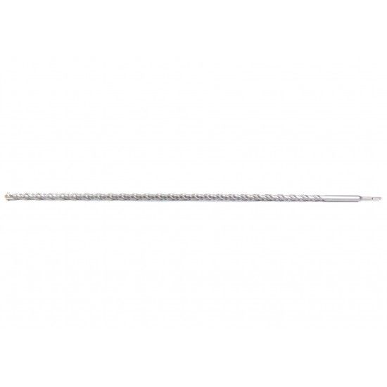Broca Betão, SDS Plus, Cruz, 25x1000mm refª 95784 MADER Broca Betão, SDS Plus, Cruz, 25x1000mm refª 95784 MADER