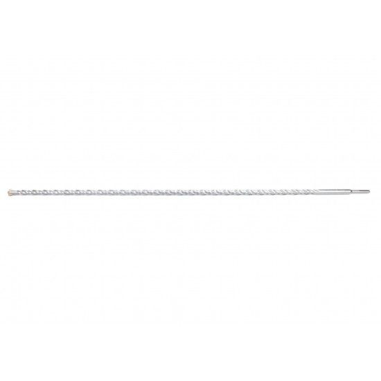 Broca Betão, SDS Plus, Cruz, 20x1000mm refª 95782 MADER Broca Betão, SDS Plus, Cruz, 20x1000mm refª 95782 MADER
