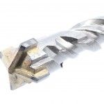 Broca Beto, SDS Plus, Cruz, 22x1000mm ref 95783 MADER