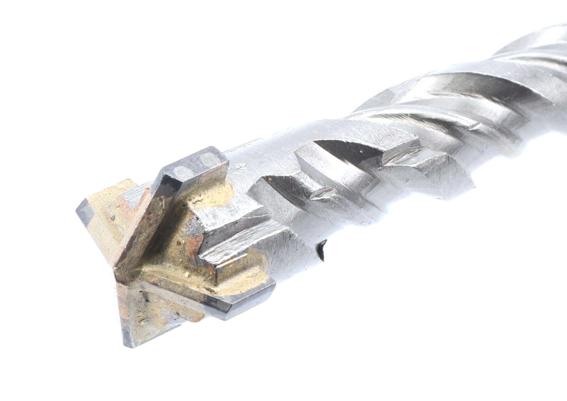 Broca Betão, SDS Plus, Cruz, 22x1000mm refª 95783 MADER