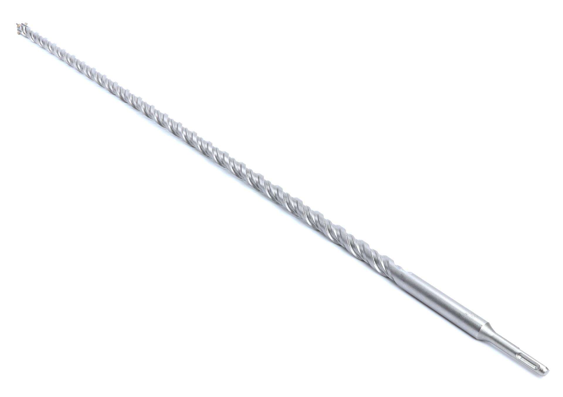 Broca Betão, SDS Plus, Cruz, 25x1000mm refª 95784 MADER