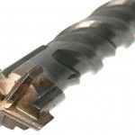 Broca Beto, SDS Plus, Cruz, 25x310mm ref 95779 MADER