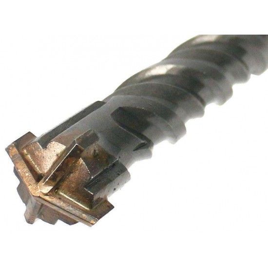 Broca Beto, SDS Plus, Cruz, 25x310mm ref 95779 MADER