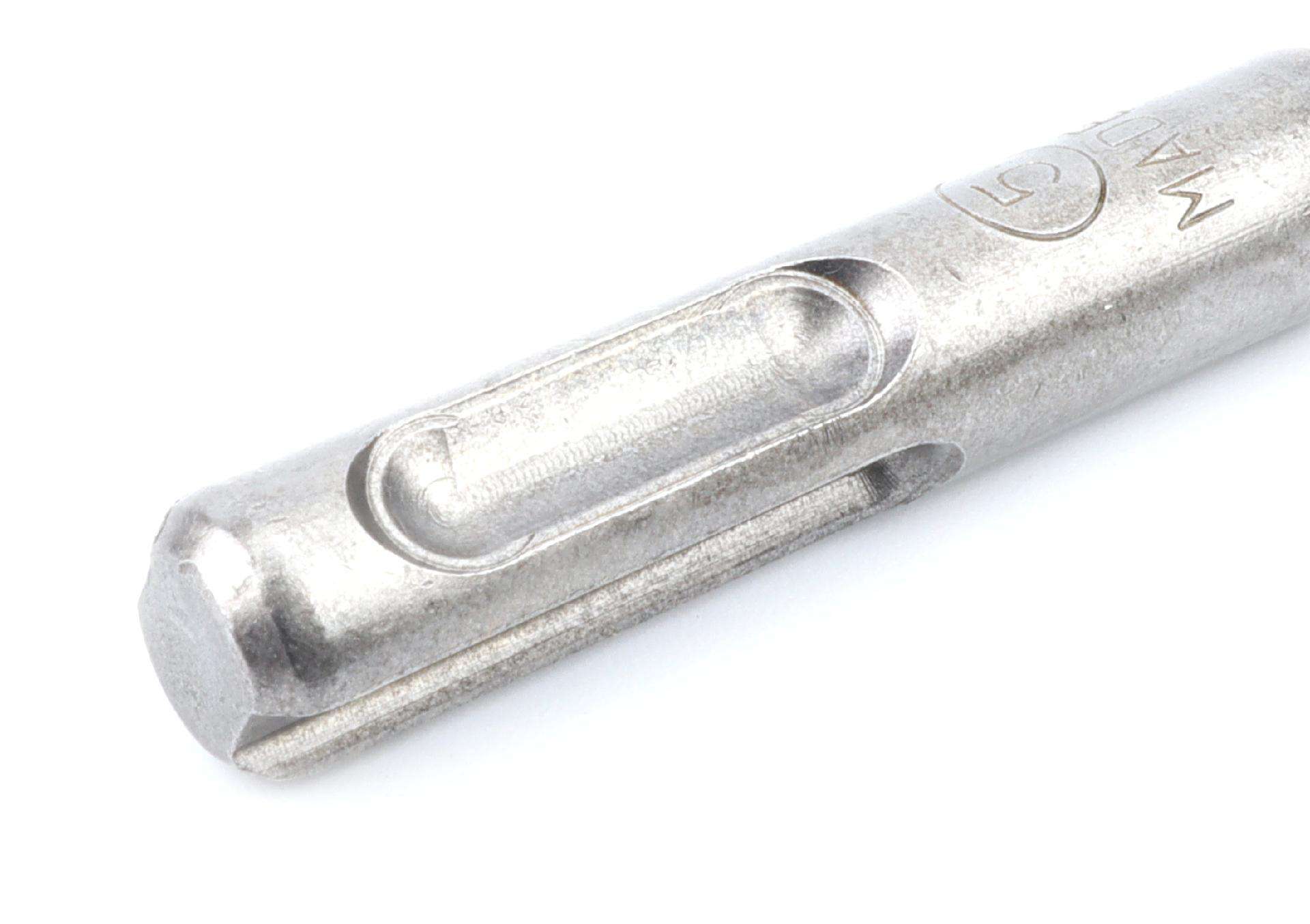 Broca SDS Plus, para Betão, Cruz, 5x110mm refª 95780 MADER