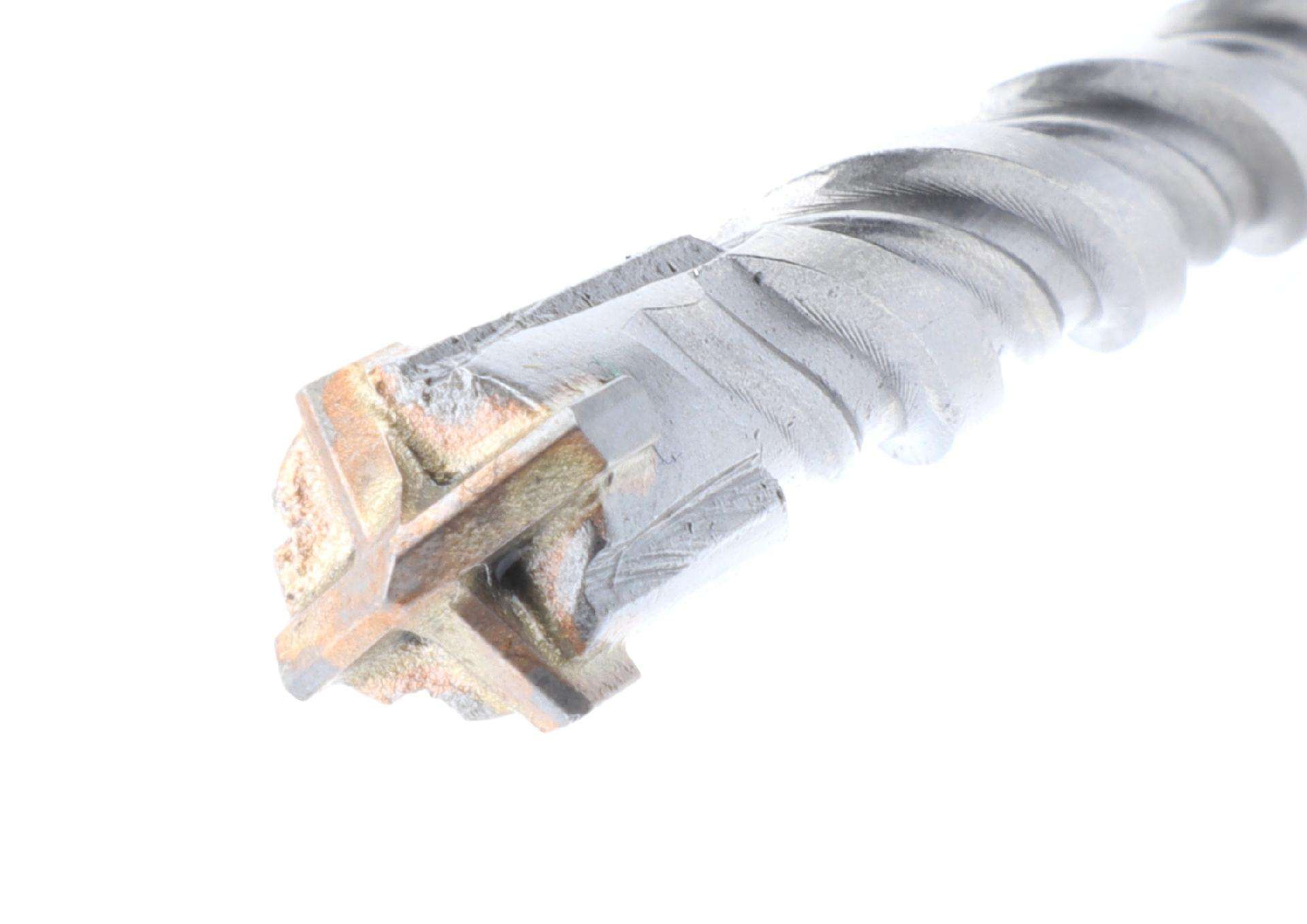 Broca Betão, SDS Plus, Cruz, 10x160mm refª 95775 MADER