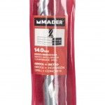 Broca Ponta Diamante, para Bet�o, 14x150mm ref� 95731 MADER
