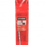 Broca Ponta Diamante, para Beto, 6x100mm ref 95723 MADER