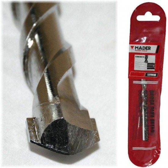 Broca Ponta Diamante, para Beto, 7x100mm ref 95724 MADER