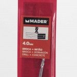 Broca Ponta Diamante, para Bet�o, 4x75mm ref� 95721 MADER
