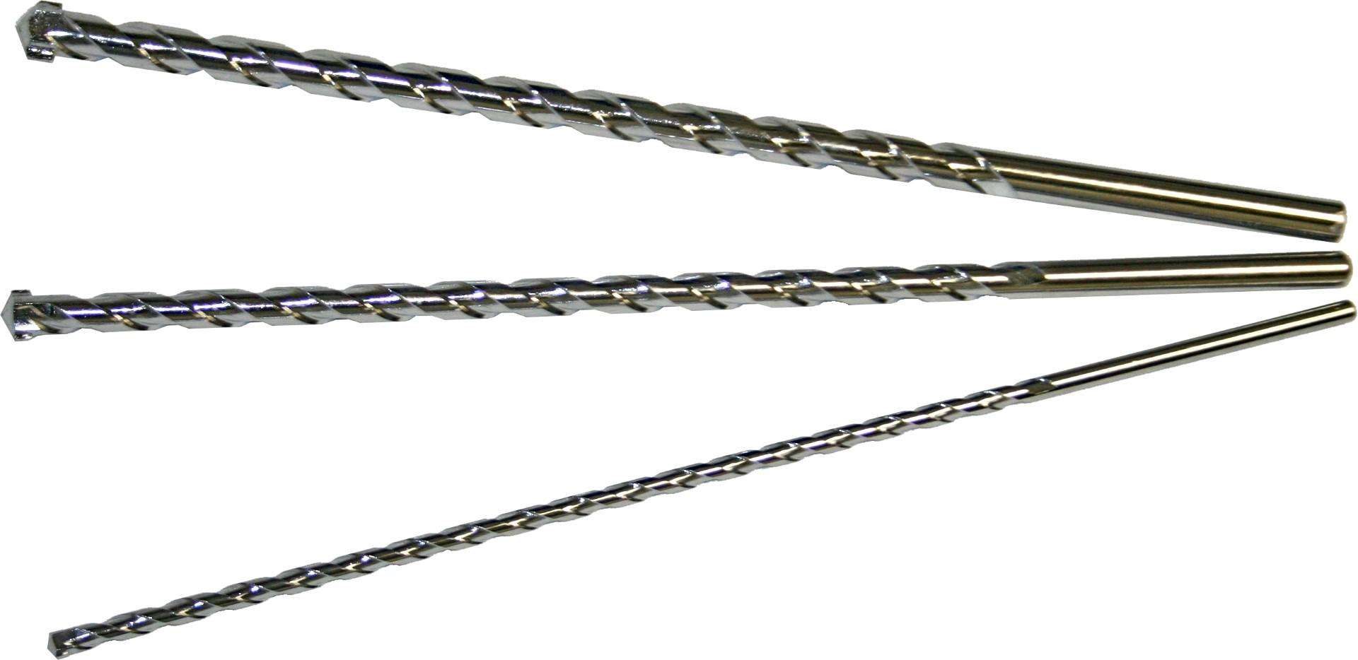 Broca Ponta Diamante, para Betão, 5x85mm refª 95722 MADER