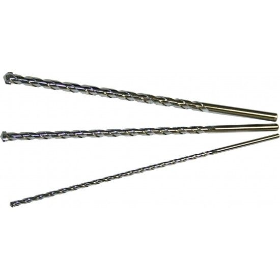 Broca Ponta Diamante para Betão, 20x400mm refª 95712 MADER Broca Ponta Diamante para Betão, 20x400mm refª 95712 MADER