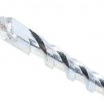 Broca Ponta Diamante para Bet�o, 10x400mm ref� 95702 MADER