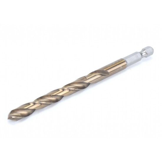 Broca Hex para Metal, Cobalto, 1/4, 8mm ref 95198 MADER