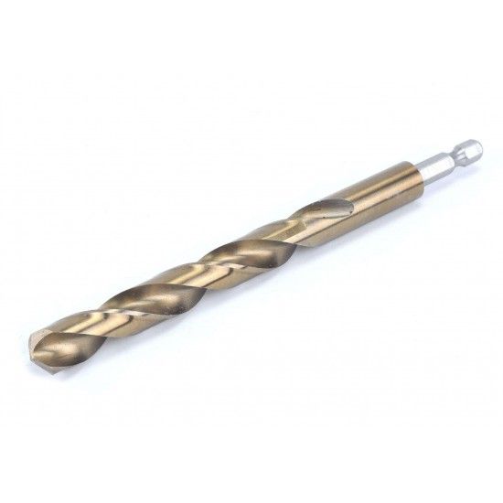 Broca Hex para Metal, Cobalto, 1/4, 12mm ref 95200 MADER